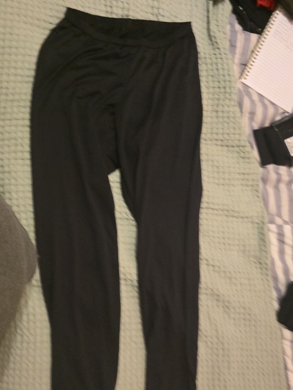 Patagonia Black Capilene Women's Performance Leggings